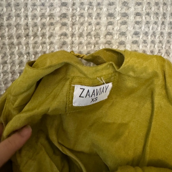 Zaviay xs extra small outfit Pakistani - Picture 6 of 6